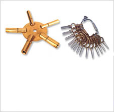 Clock & Watch Keys