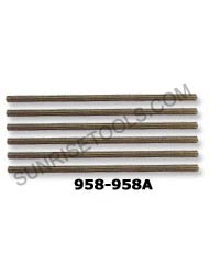 Blue Wire Steel