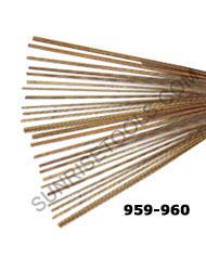Bushing wire