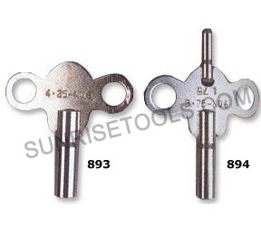 Keys Nickelled