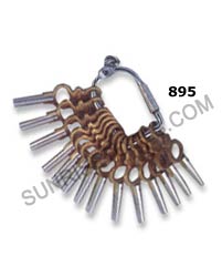 Pocket Watch Key