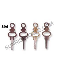 Pocket Watch Key