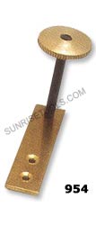 Stabilizer for Wall Clocks
