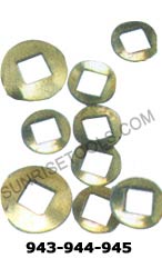 Washers Brass Washers brass