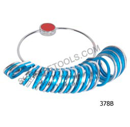 Gauge Ring Sizes