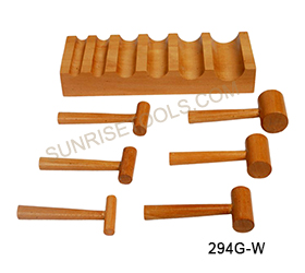 Forming Wooden Block 