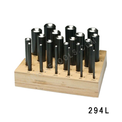 Dapping Punch / Scoop Set
