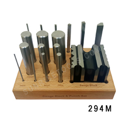 Dapping Punch / Scoop Set