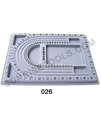 Plastic Bead Board