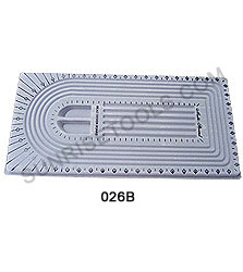 Plastic Bead Board