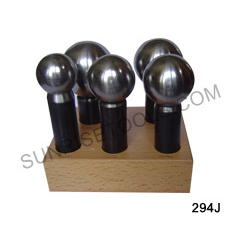 Doming Punches