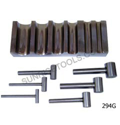 Forming Block & Punch 