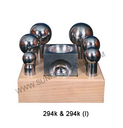 Dapping Punch / Scoop Set