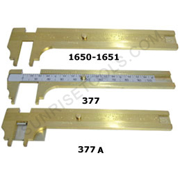 Gauge Brass