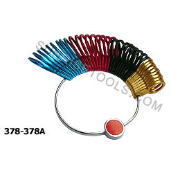 Gauge Ring Sizes