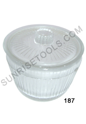 Glass Alcohol Cup