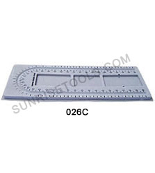 Plastic Bead Board Single Stand