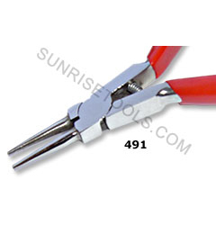Plier Round Nose