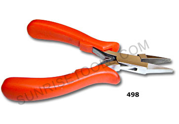 Plier Flat Nose