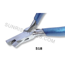 Watch Repair - Plier Knotching