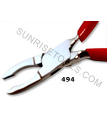 Plier Loop Closing