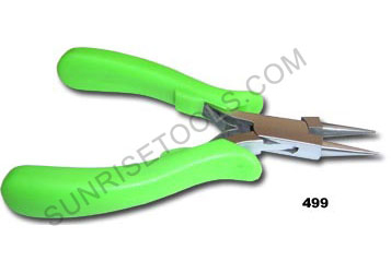 Plier Round Nose