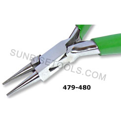 Plier Round Nose