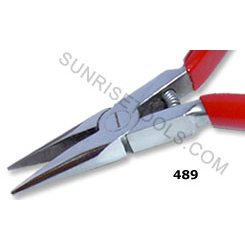 Jewellery Plier Chain Nose