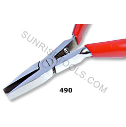 Plier Flat Nose