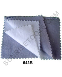 Polishing Cloth Grey