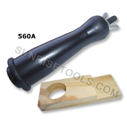 Ring clamp Plastic
