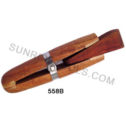 Ring Clamp Mahogany