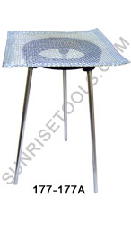 Screen Mesh With Tripod
