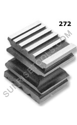 Steel Grooving Block