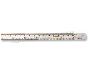 Steel Ruler