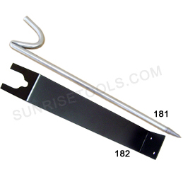 Torch Holder