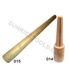 Wooden Mandrel