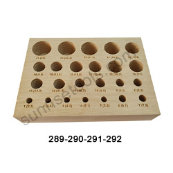 Wooden Stand