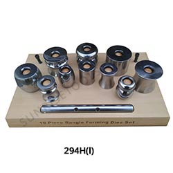 Forming Block & Punch
