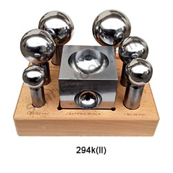 Dapping Punch / Scoop Set