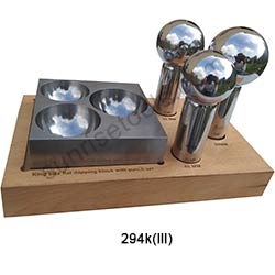 Dapping Punch / Scoop Set