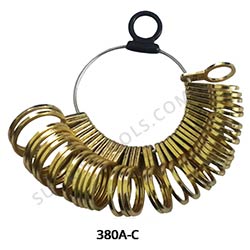 Gauge Ring Metal Sizes