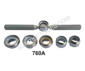 Waterproof Watch Case Opener Tool