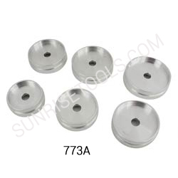 Aluminium Glass Fittings Machine