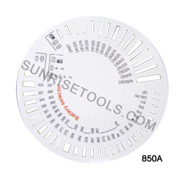 Battery Selecting Chart Battery Selecting Chart
