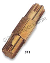 Bench Filling Block