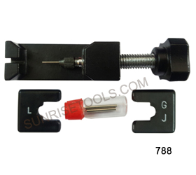 Chain Link Remover With 2 Levels 