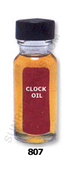 Clock Oil