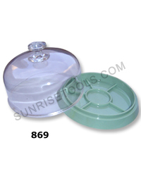 Dust Cover Plastic