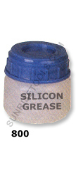 Grease Silicon Watch Cases